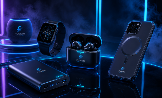 Fusion Gadgets
