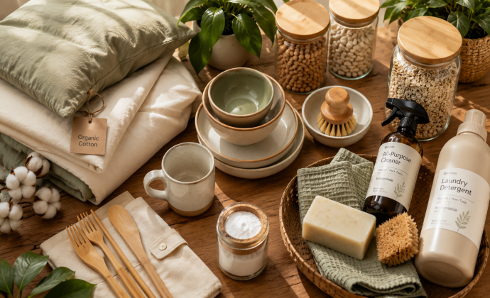 EcoLiving Essentials