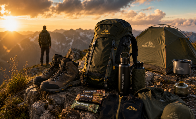 Peak Performance Outdoors